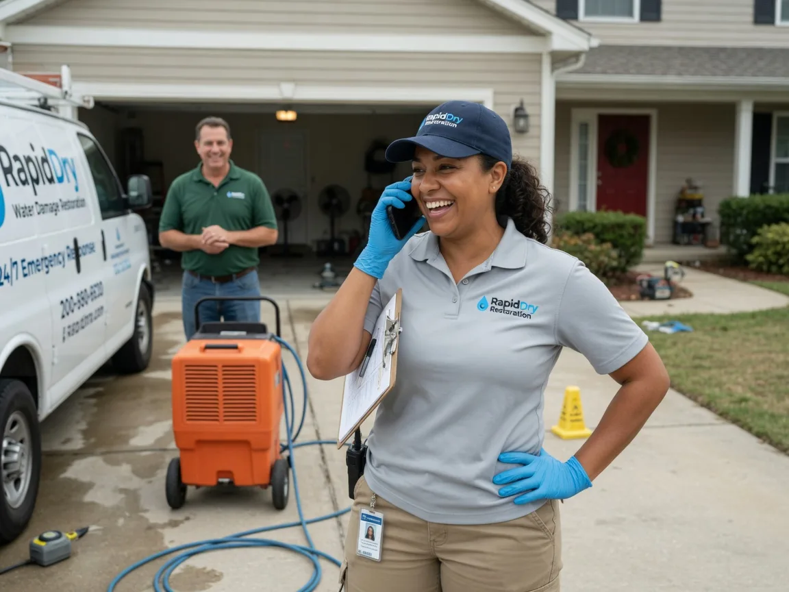 Water Damage Restoration New Harmony, UT FAQs